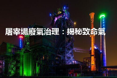 屠宰場廢氣治理：揭秘致命氣體，保護(hù)環(huán)境與生命！
